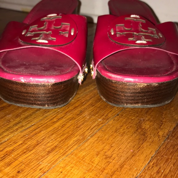 Tory Burch Clogs - Picture 4 of 6